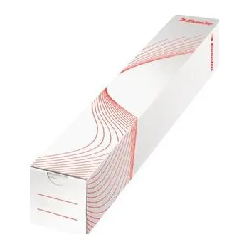 Archivační box LEITZ Esselte Standard archivační tubus délka 75 cm