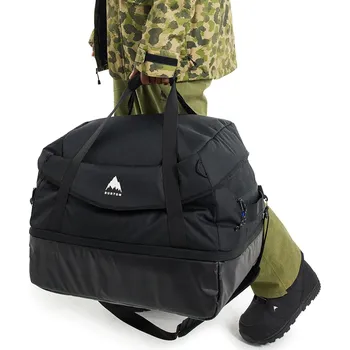 Cestovní taška Cestovní taška Burton Gig 70L true black 70L 52×38×35 cm 2026 - Odesíláme do 24 hodin