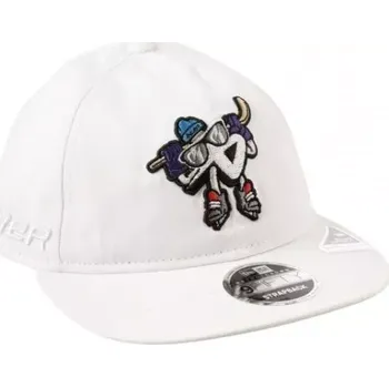 Kšiltovka Kšiltovka Bauer NE Retro 9Fifty Jr 1062332 Bílá