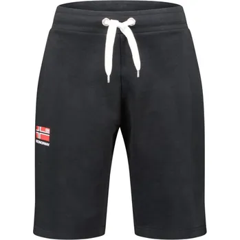 Pánské kraťasy Geographical Norway Paracana 317 M SY1233H/GN-černé šortky M