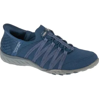 Dámská sportovní obuv Skechers Slip-ins: Breathe Easy - Roll With Me 100593-NVY Navy blue 36 38