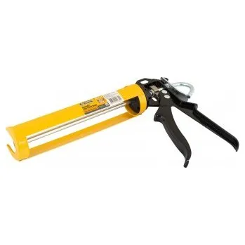 Vytlačovací pistole Pistole na tmely a chemické malty MASTERTOOL poloskeletová 310 ml/355 mm 80-0234