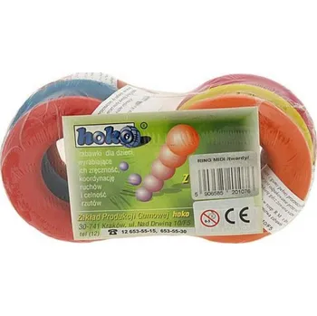 Tkaničky do bot Hoko Midi disk 13305 8 cm