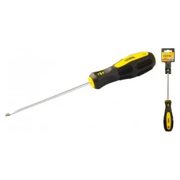 Šroubovák Šroubovák magnetický MASTERTOOL plochý SL4*125 mm 48-5412