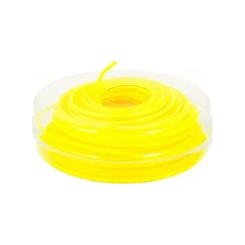 Žací struna pro křovinořez MASTERTOOL SQUARE 3, 00 mm 52 m 19-1414