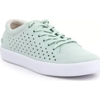 Dámské tenisky Dámské krajkové boty Tamora Lace W 7-31CAW01351R1 - Lacoste EU 37,5