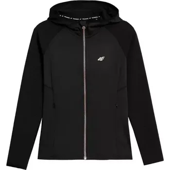 Dámská mikina Dámská mikina s kapucí H4Z21-BLDF012 - 4F M