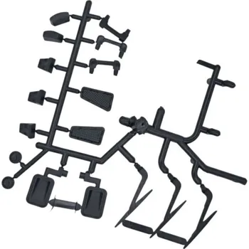 RC model Doplňky karoserie pro model RMT Land Rover 1/12