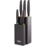 Lamart LT2158 set nožů v bloku 5 ks