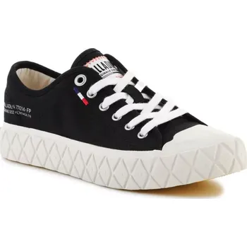 Pánská treková obuv Palladium Palla Ace Canavas boty 77014-053-M EU 36