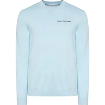 Pánská mikina Calvin Klein Jeans Svetr Regular M J30J324974 S