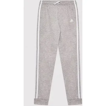 Dětské kalhoty 3 Stripes C PT Junior HU1551 - Adidas 134 cm