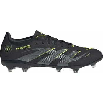 Kopačky Lisovky adidas PREDATOR PRO FG černé JI1197 - EUR 42 2/3 | UK 8,5 | US 9