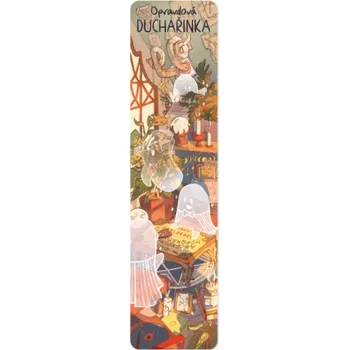 Doplněk ke knize Dobrá záložka 155 - Opravdová DUCHAŘINKA