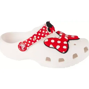 Chlapecké tenisky Žabky Crocs Classic Disney Minnie Mouse Clog Jr 208710-119 EU 25/26