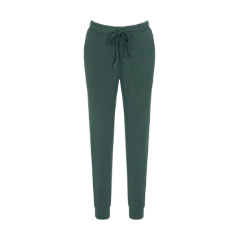 Dámské kalhoty Dámské teplákové kalhoty Cozy Comfort Cozy Trouser - Triumph černá (0004) 0038