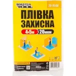Fólie ochranná MASTERTOOL 5 m 20 mycr 79-9148