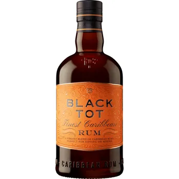 Rum Black Tot 46,2% 0,7l