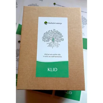 Kosmetická sada Dárková sada Klid