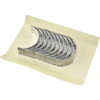 Hlavní ložiska klikové hřídele JEEP CJ5 - CJ8 - PEUGEOT 505 - RENAULT (AEM5408 STD PEUGEOT 0113.29 011329 RENAULT 31264 31264B 7700622281 7701348542 7701348543 7701460135 7702087075 MA-95-536-525-80)