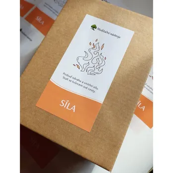 Kosmetická sada Dárková sada Síla