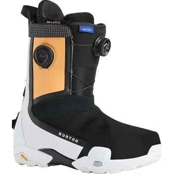 Boty na snowboard boty Burton Highshot X Step On Boa - Orange Cream/Multi 45