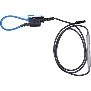 Revizní přístroj Metrel A 1501 – jednofázová mini flexibilní proudová svorka (Rogowského cívka) 3000/300/30 A / 1 V