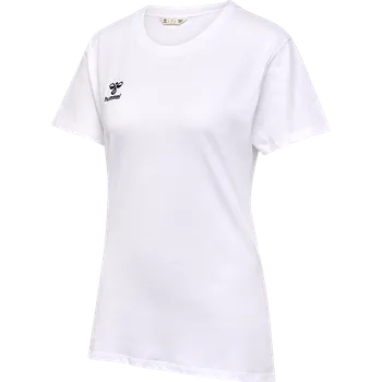 Triko Hummel HMLGO 2.0 T-SHIRT S/S WOMAN 224830-9001 Velikost XXL