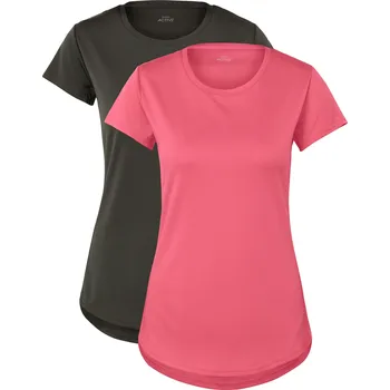 Pánské tričko 713327 - Tchibo - Funkční trika - pro ženy - vel. XXL 52/54 - barva: zelená