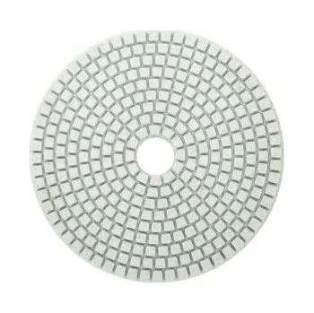 Brusný kotouč Kotouč diamantový GRANITE flexibilní leštící velcro Ø125 mm P80 2800 ot./min 9-12-008