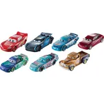 Mattel Cars 3 25DXV29 mix motivů