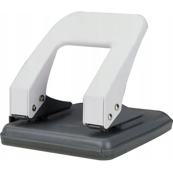 Děrovačka Kancelářská děrovačka Deli bílá