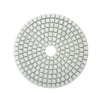 Brusný kotouč Kotouč diamantový GRANITE flexibilní leštící velcro Ø100 mm P50 2800 ot./min 9-10-005