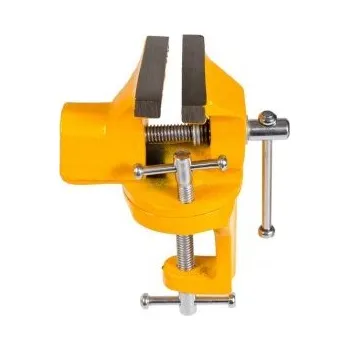 Svěrák Svěrák stolní otočný mini MASTERTOOL 60 mm 07-0202