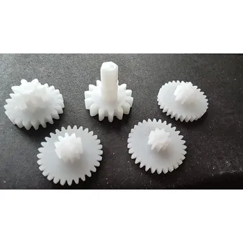 RC model Servo převody pro Mz-Climb XXL (5 ks)