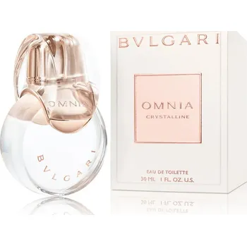 Dámský parfém Bvlgari Omnia Crystalline toaletní voda pro ženy 30 ml