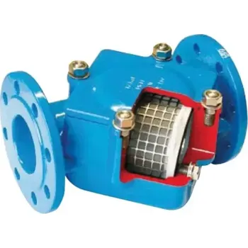 HAWLE LAPAČ NEČISTOT DN 80 č.9911