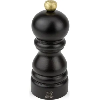 Mlýnek na koření PEUGEOT | Mlýnek na pepř, Paris Classique , velikost 12 cm, buk, čokoláda