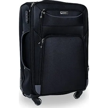 Mifex Kufr HY245 černý / šedý, palubní, 38 l