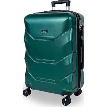 Mifex Kufr V265 tmavě zelený, střední, 58 l