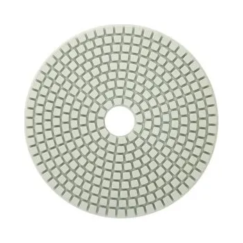 Brusný kotouč Kotouč diamantový GRANITE flexibilní leštící velcro Ø125 mm P800 2800 ot./min 9-12-080