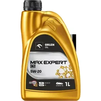 Motorový olej ORLEN OIL MAX EXPERT C5 5W-20 1L
