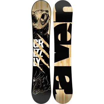 Snowboarding Raven Grizzly 159 cm + DÁREK + Doprava ZDARMA