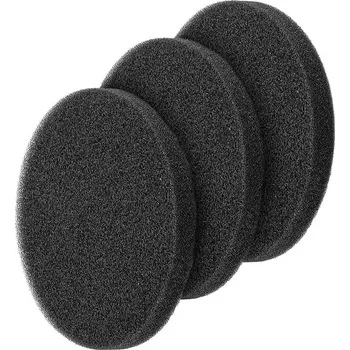 Filtr do vysavače Set 3 ks pěnových filtrů pro Nilfisk VP300 pro Nilfisk VP 300