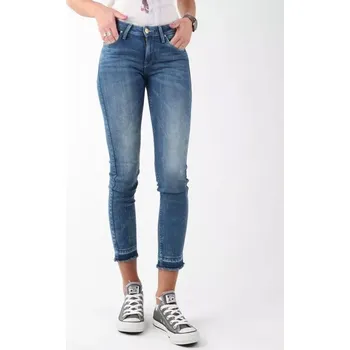 Pánské kalhoty Kalhoty Lee Scarlett Skinny Jeans W L526PFOK SPOJENÉ STÁTY AMERICKÉ 30 / 31