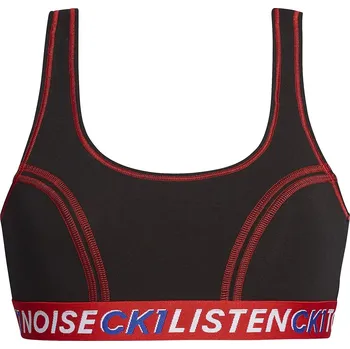 Podprsenka Dámská sportovní podprsenka QF5931E-001 - Calvin Klein S