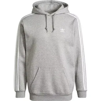 Pánská mikina Pánská mikina se třemi pruhy M H06675 - Adidas XL (188 cm)