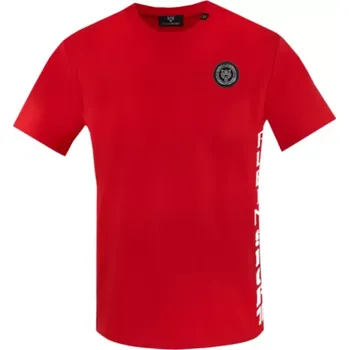 Tričko Plein Sport Regular M TIPS401 pánské S