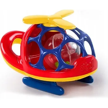 Chrastítko oball letadlo pro miminko