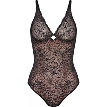 Body Dámské body Amourette Charm BS - BLACK - černá 0004 - TRIUMPH černá (0004) 085C